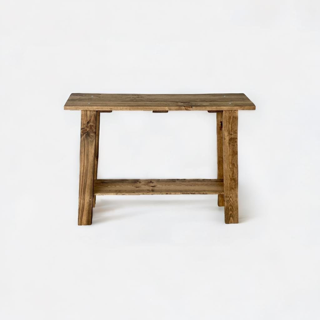 Pasillo, aparador, consola, consola de entrada | Nasu - Hecho a mano con madera maciza. Perfecto para el hogar, la entrada o el dormitorio.