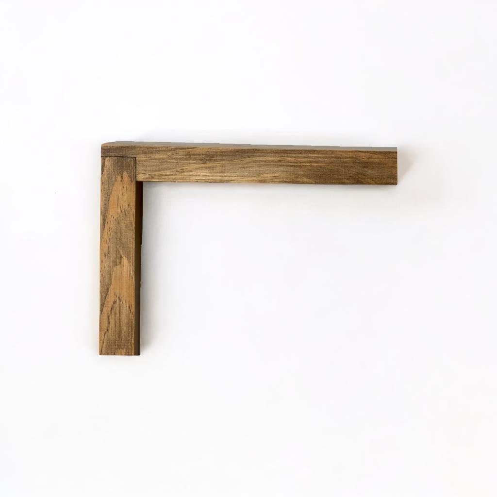 Pasillo, consola de entrada, mesa consola, aparador | Agano - Hecho a mano con madera maciza - Perfecto para el hogar, la entrada o el dormitorio