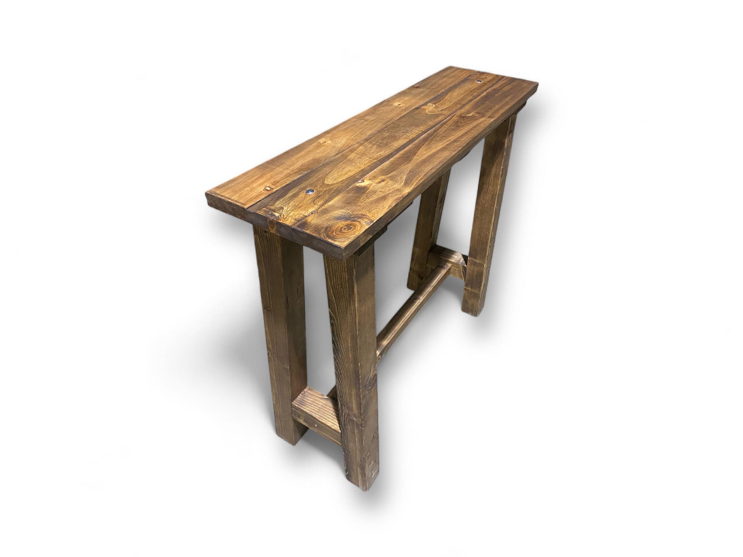 Pasillo, Aparador, Mesa consola, Consola de entrada | Zao - Hecho a mano con madera maciza. Perfecto para el hogar, la entrada o la sala de estar