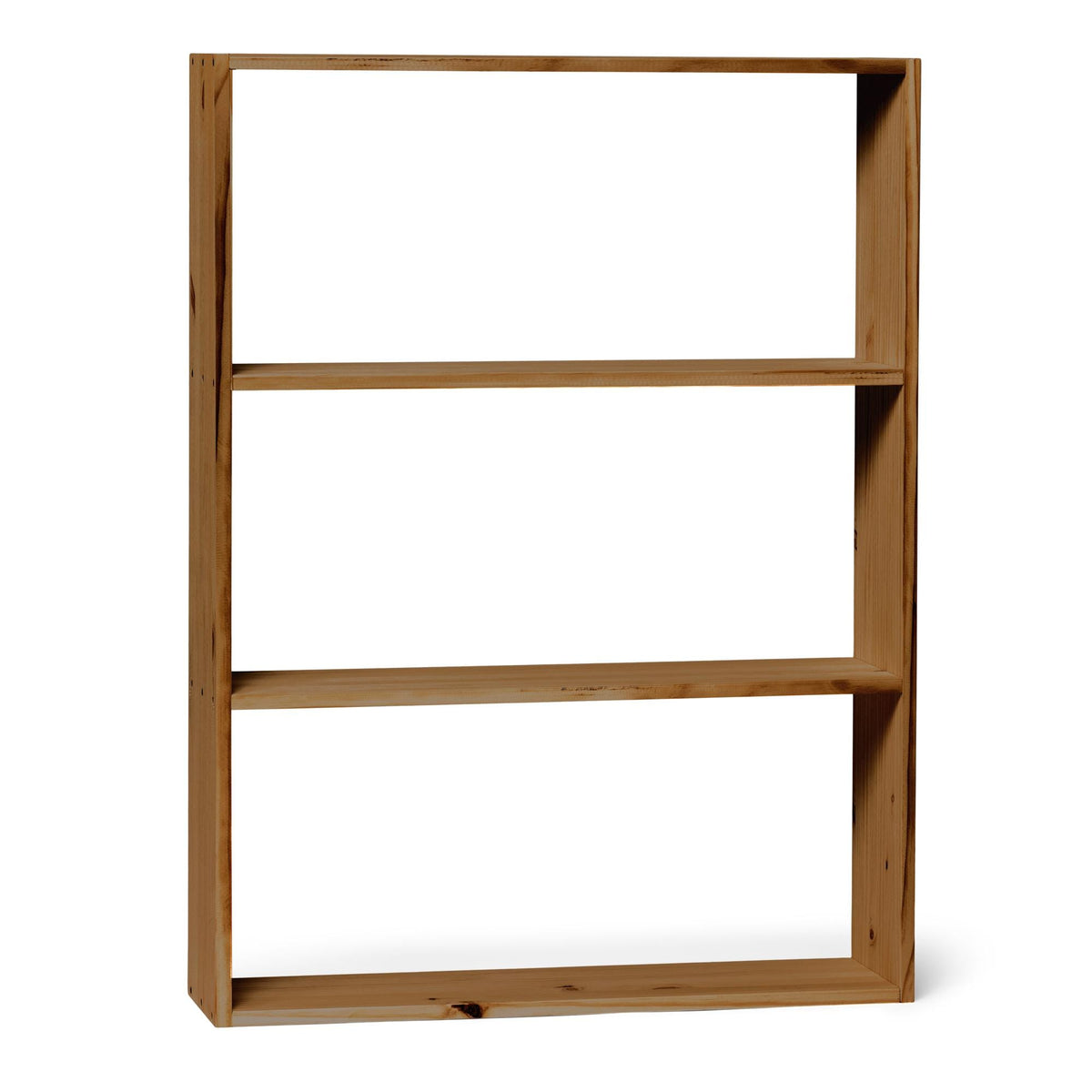 TSURUGI Bookshelf - Bookcase. Height 106.5 cm. "DARK" finish