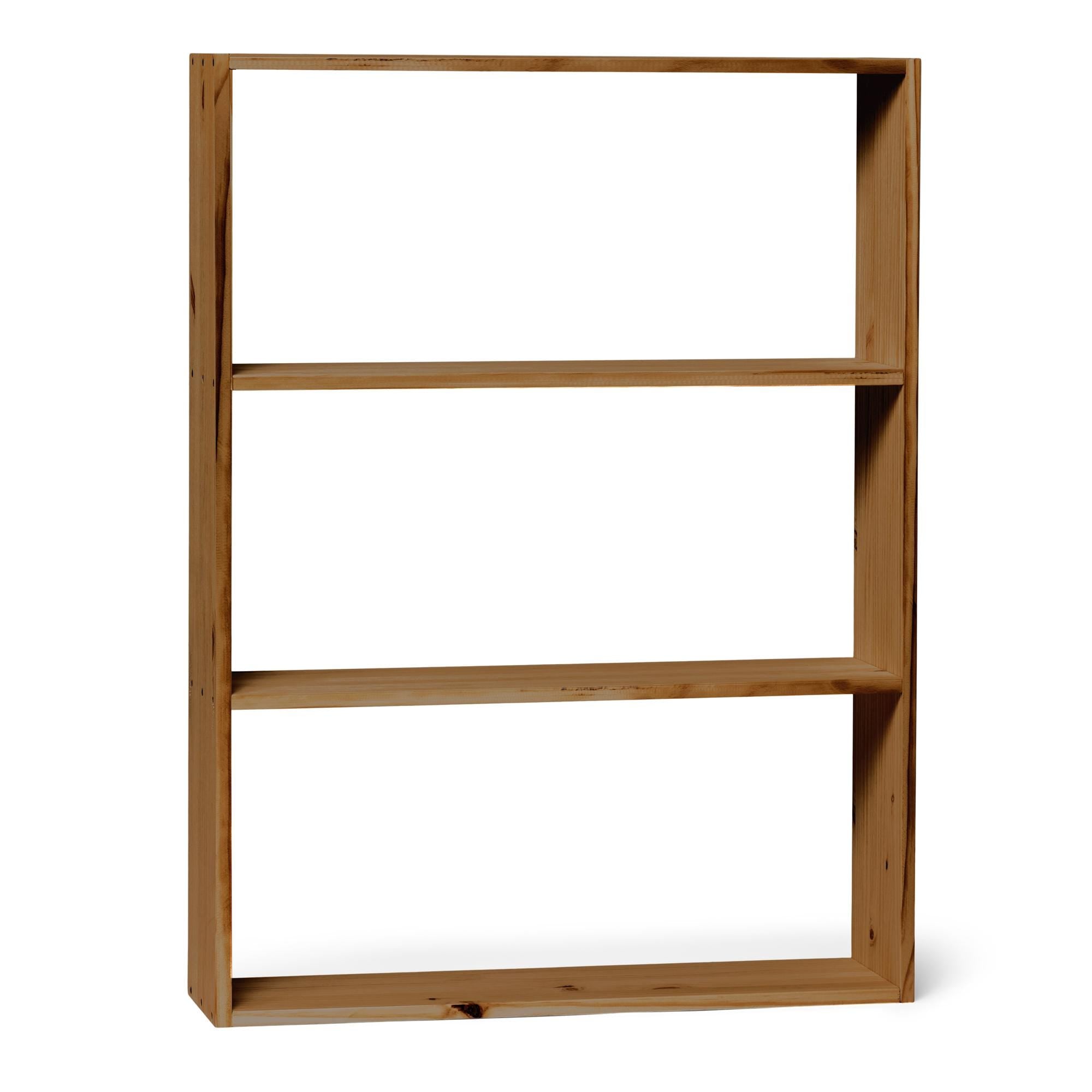 TSURUGI Estantería - Librería. Altura 106,5 cm. Acabado "D A R K"