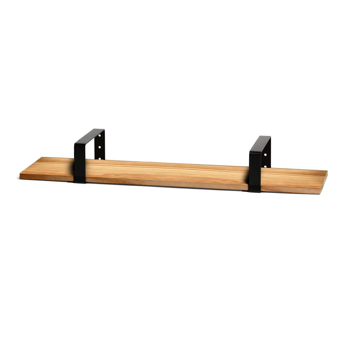 KABA Solid wood shelf. "OAK" finish.