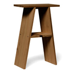 ENA Solid wood bedside table. 