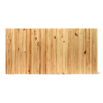 YARI Cabecero de madera maciza. Acabado 