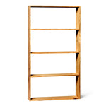 TSURUGI Estantería - Librería. Altura 145 cm. Acabado 