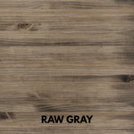 NASU Consola - Recibidor de madera maciza. Acabado 