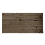 FUJI Cabecero de madera maciza. Acabado 