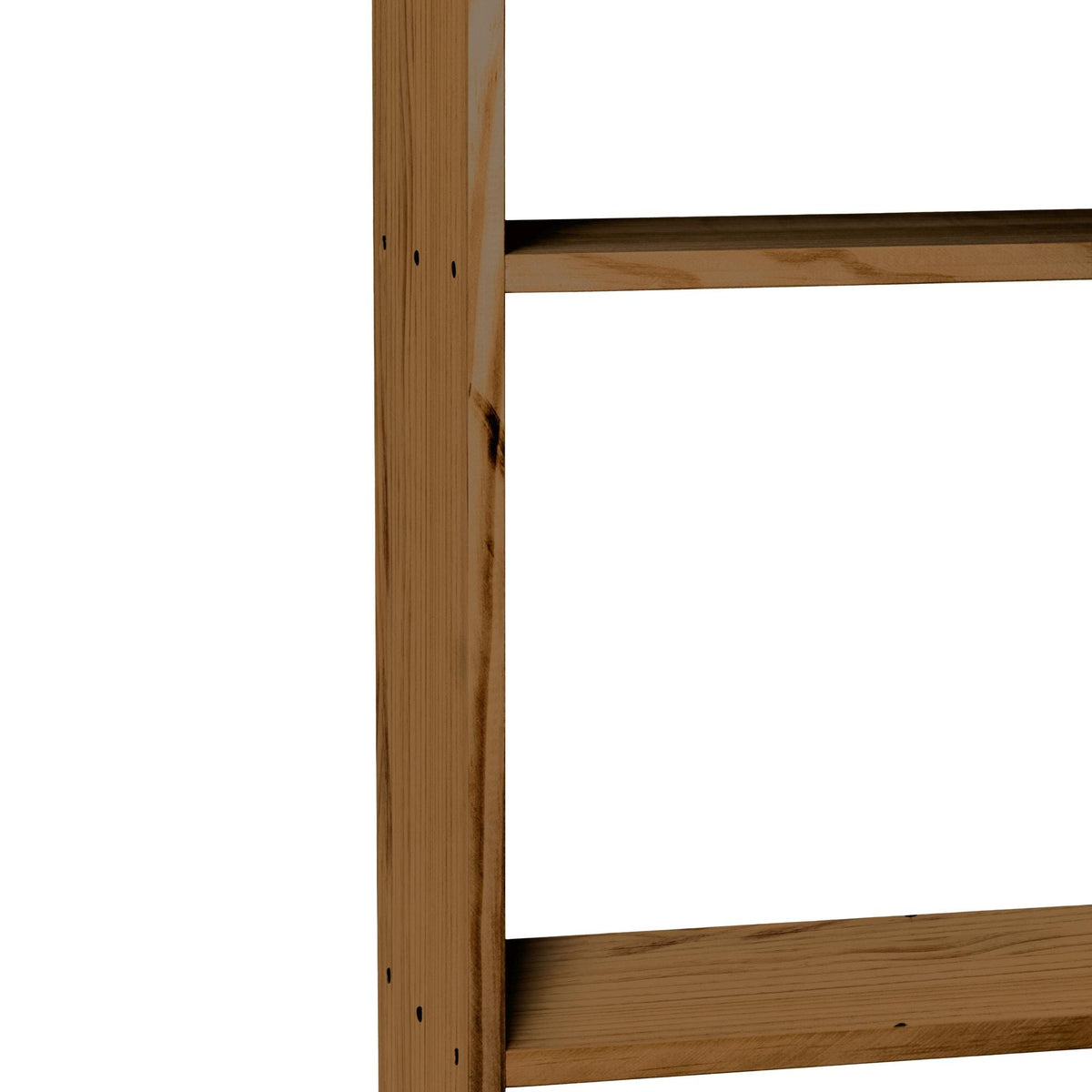 TSURUGI Bookshelf - Bookcase. Height 179.5 cm. "DARK" finish