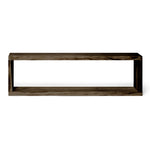 MIUNE Mueble para TV de madera maciza. Acabado 