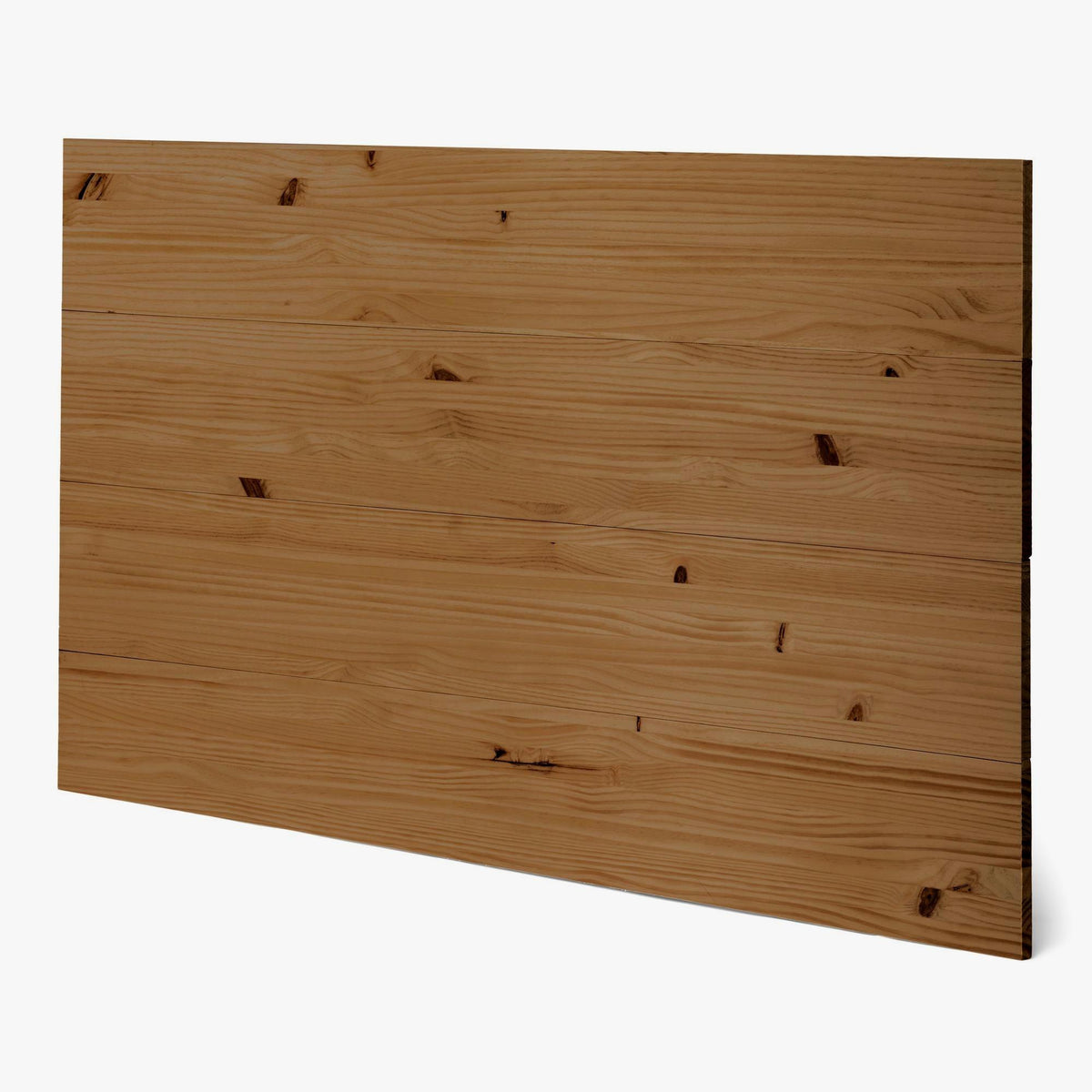 FUJI Solid wood headboard. "DARK" finish.