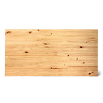 FUJI Cabecero de madera maciza. Acabado 