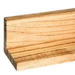 TATE Estante de madera maciza. Acabado 