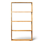 TSURUGI Estantería - Librería. Altura 145 cm. Acabado 