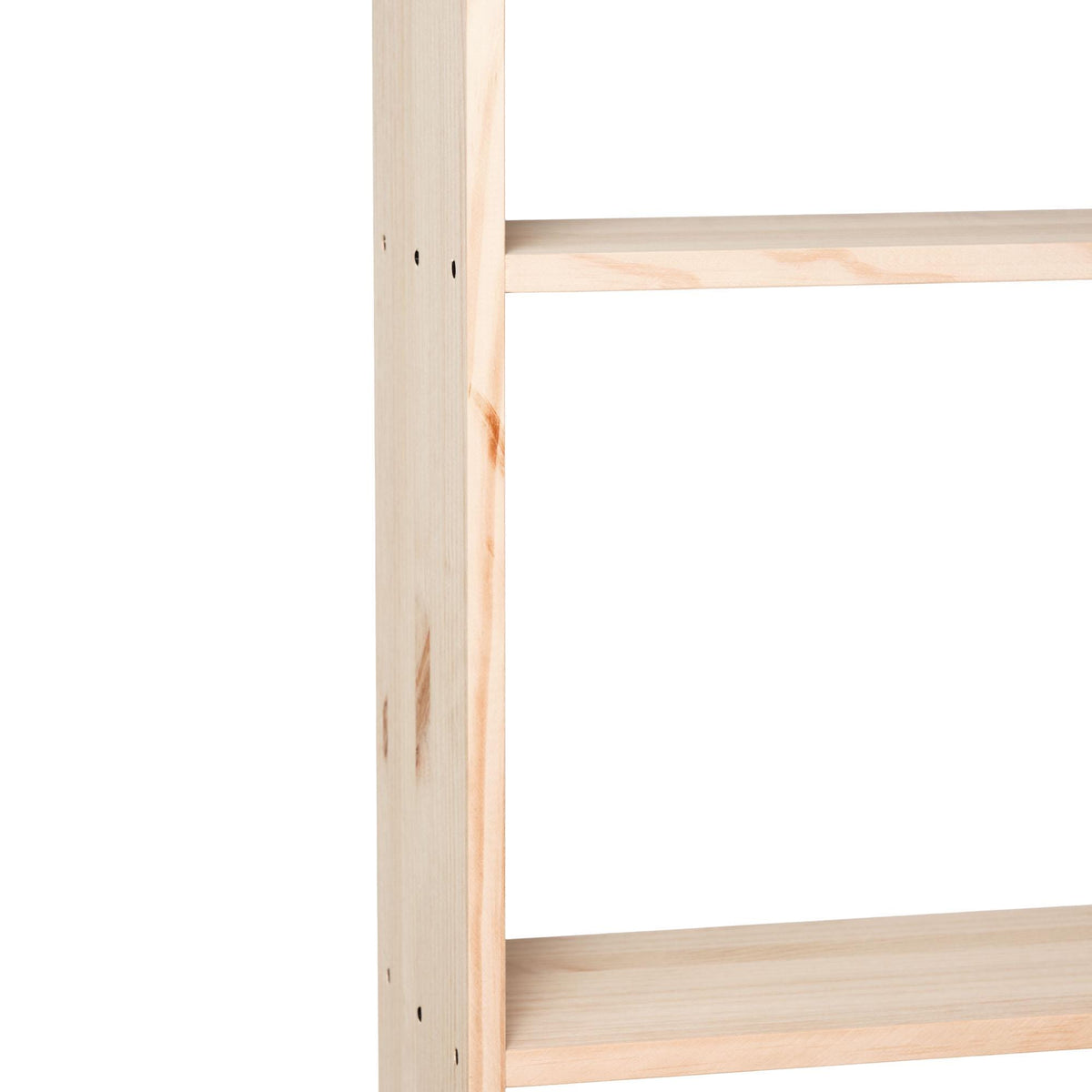 TSURUGI Bookshelf - Bookcase. Height 179.5 cm. "NATURAL" finish