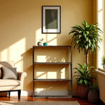 TSURUGI Estantería - Librería. Altura 106,5 cm. Acabado 