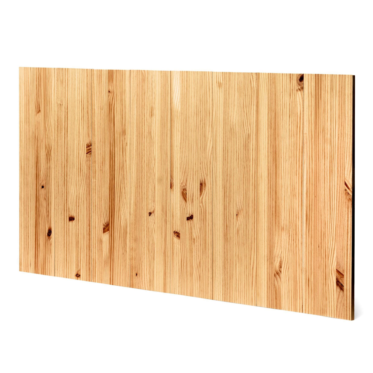 KITA Solid wood headboard. "O A K" finish.