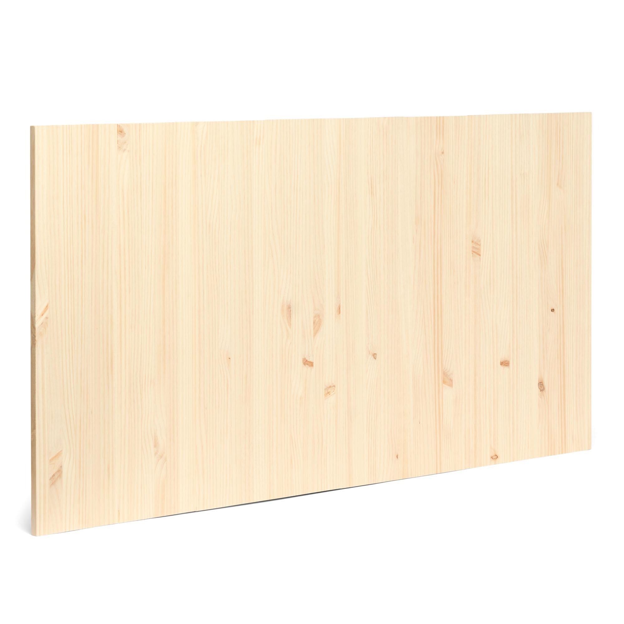 KITA Cabecero de madera maciza. Acabado "N A T U R A L".