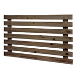 AINO Cabecero de madera maciza. Acabado 