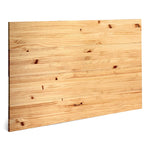 FUJI Cabecero de madera maciza. Acabado 