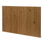 YARI Cabecero de madera maciza. Acabado 