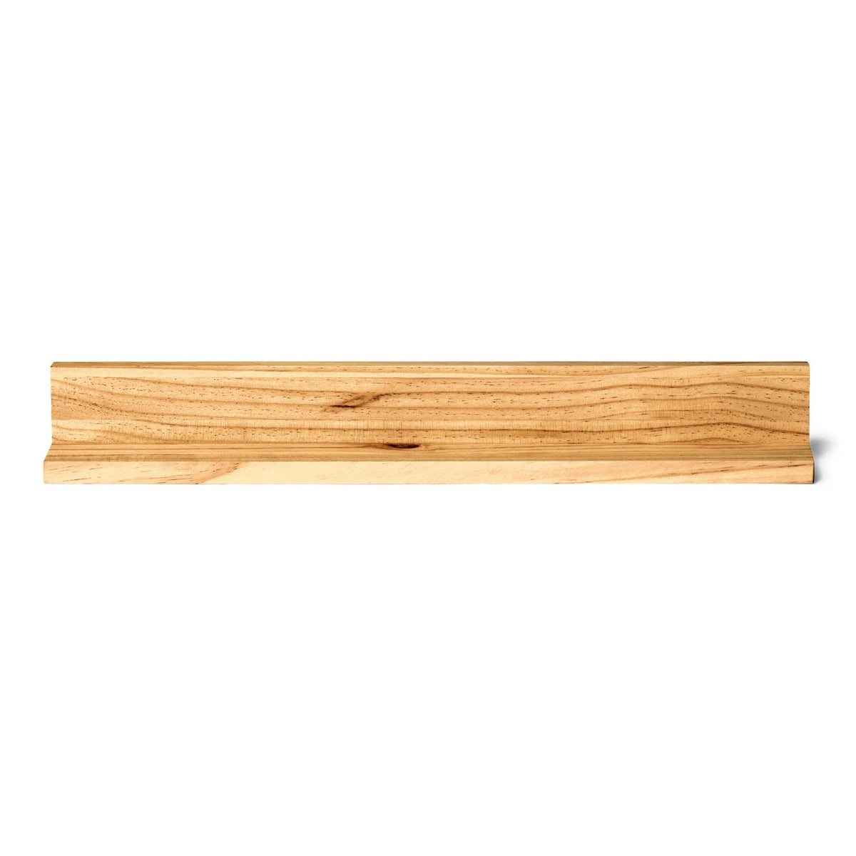 TATE Solid wood shelf. "OAK" finish.