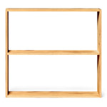 TSURUGI Estantería - Librería. Altura 73,5 cm. Acabado 