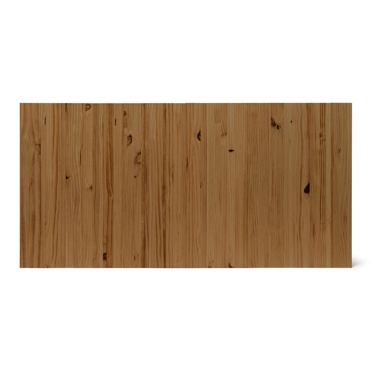 YARI Solid wood headboard. "D A R K" finish.