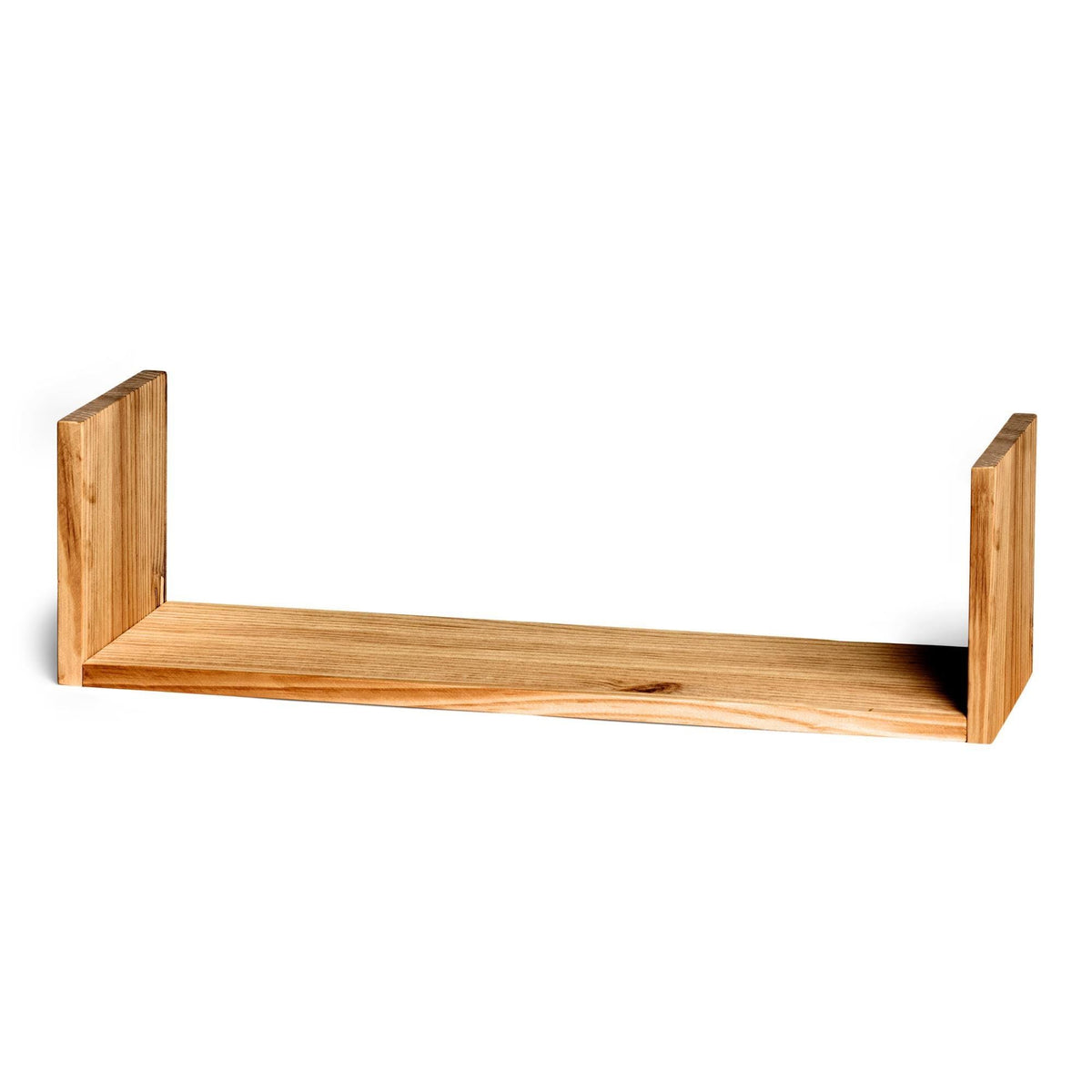 ISHIKARI Solid wood shelf. "OAK" finish.