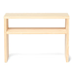 HOO Solid wood bedside table. 