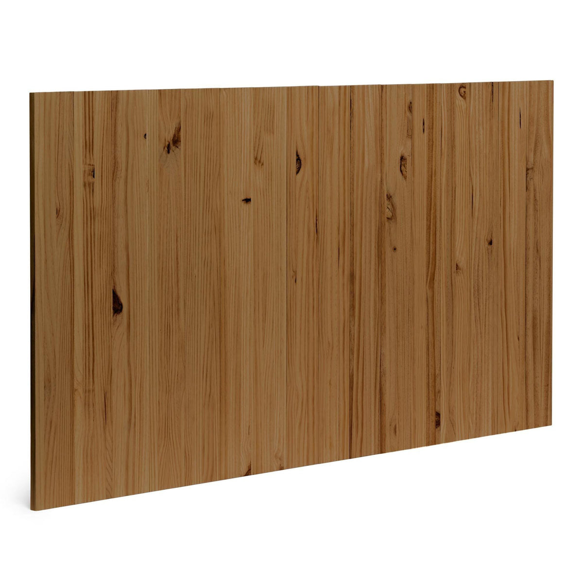 YARI Solid wood headboard. "D A R K" finish.