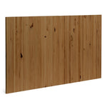 YARI Cabecero de madera maciza. Acabado 