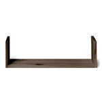 ISHIKARI Estante de madera maciza. Acabado 