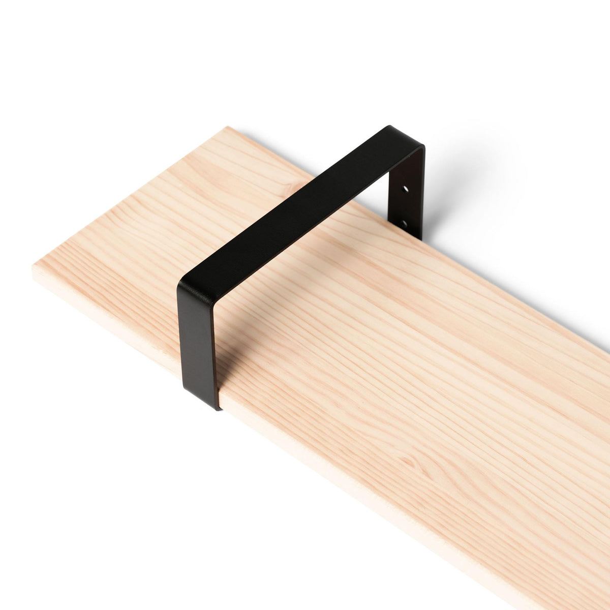 KABA Solid wood shelf. "NATURAL" finish.