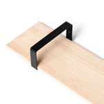 KABA Estante de madera maciza. Acabado 