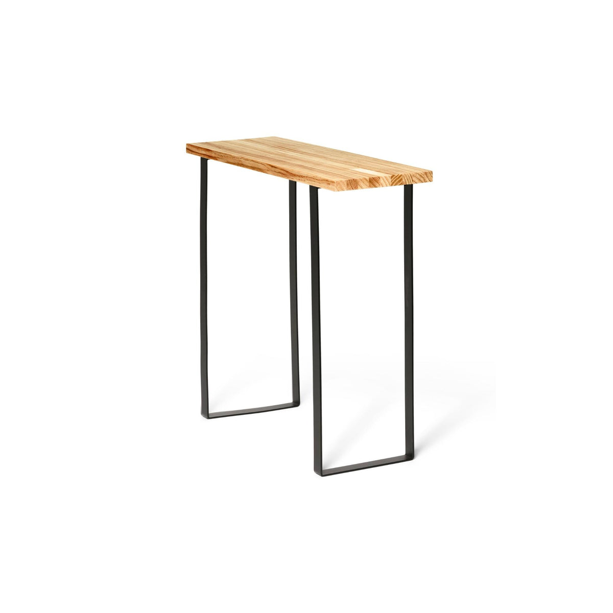 ARAKAWA Console - Hallway table in solid wood. "OAK" finish.