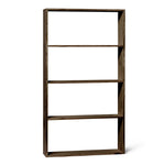 TSURUGI Estantería - Librería. Altura 145 cm. Acabado 