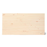 FUJI Cabecero de madera maciza. Acabado 