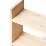 KUJU Estantería de cocina - Librería. Acabado 