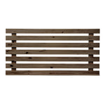 AINO Cabecero de madera maciza. Acabado 