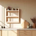 KUJU Estantería de cocina - Librería. Acabado 