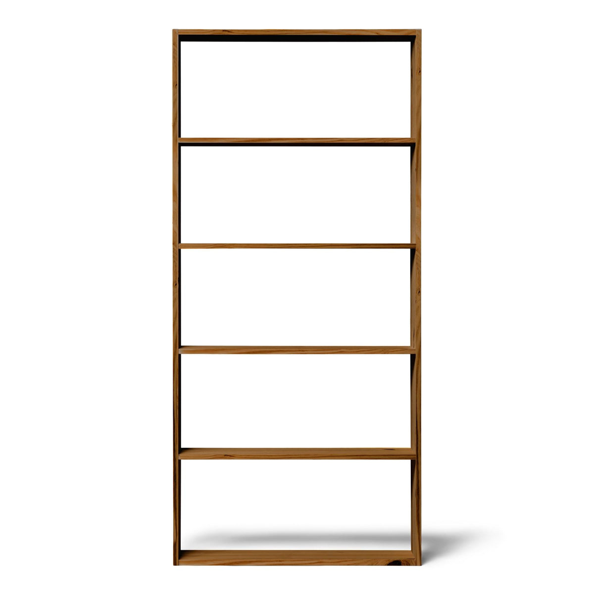 TSURUGI Bookshelf - Bookcase. Height 179.5 cm. "DARK" finish