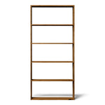 TSURUGI Estantería - Librería. Altura 179,5 cm. Acabado 