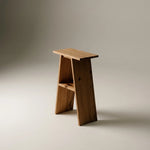 ENA Solid wood bedside table. 