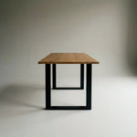 KASA Solid wood dining table. 