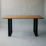 KASA Solid wood dining table. 