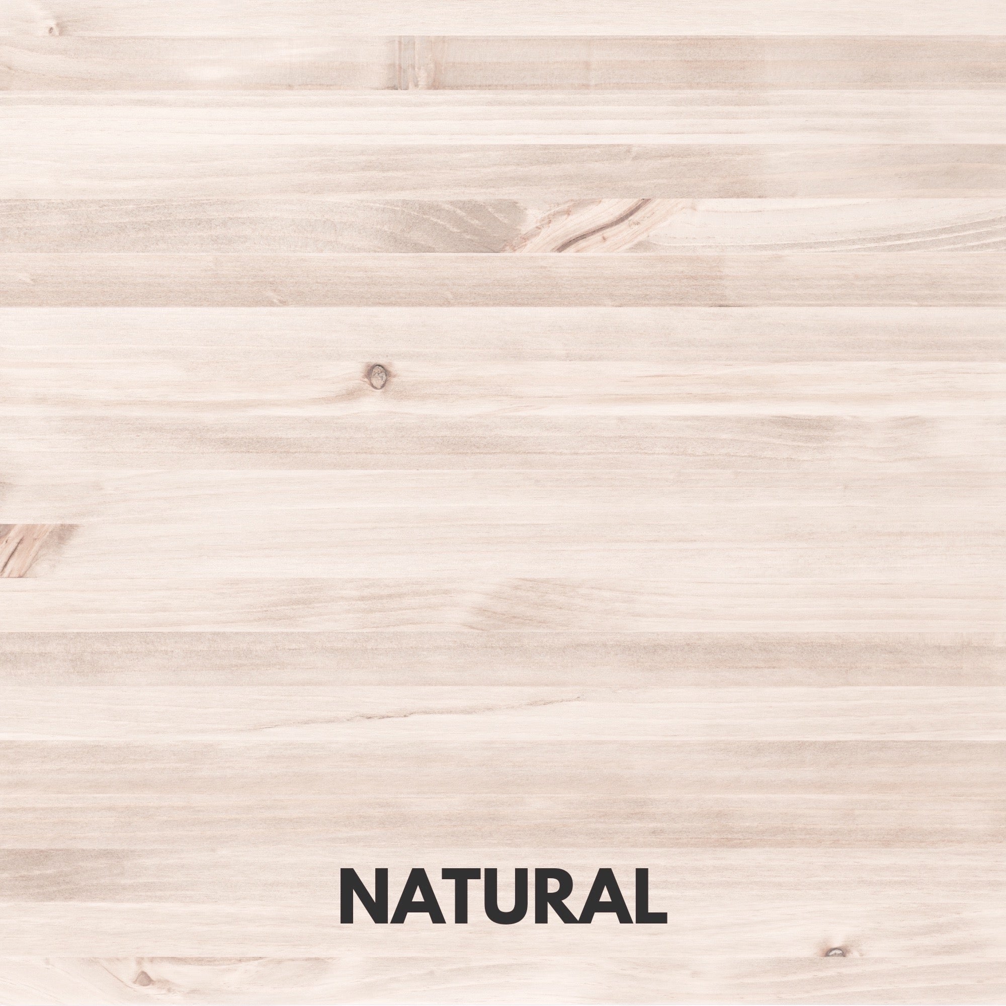 KITAKAMI Mueble para TV - Mesa de centro de madera maciza.