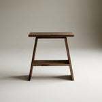 OOBAMI Solid wood bedside table. 