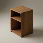 TEKARI Solid wood bedside table. 