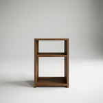 TEKARI Solid wood bedside table. 