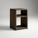 TEKARI Solid wood bedside table. 